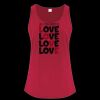 ATC Everyday Heavy Cotton Ladies' Tank Top Thumbnail