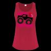 ATC Everyday Heavy Cotton Ladies' Tank Top Thumbnail