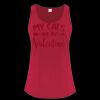 ATC Everyday Heavy Cotton Ladies' Tank Top Thumbnail