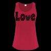 ATC Everyday Heavy Cotton Ladies' Tank Top Thumbnail
