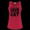ATC Everyday Heavy Cotton Ladies' Tank Top Thumbnail
