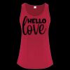 ATC Everyday Heavy Cotton Ladies' Tank Top Thumbnail