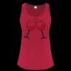ATC Everyday Heavy Cotton Ladies' Tank Top Thumbnail