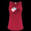 ATC Everyday Heavy Cotton Ladies' Tank Top Thumbnail