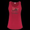 ATC Everyday Heavy Cotton Ladies' Tank Top Thumbnail