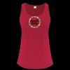 ATC Everyday Heavy Cotton Ladies' Tank Top Thumbnail