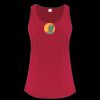 ATC Everyday Heavy Cotton Ladies' Tank Top Thumbnail