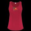 ATC Everyday Heavy Cotton Ladies' Tank Top Thumbnail