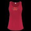 ATC Everyday Heavy Cotton Ladies' Tank Top Thumbnail