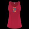 ATC Everyday Heavy Cotton Ladies' Tank Top Thumbnail