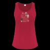 ATC Everyday Heavy Cotton Ladies' Tank Top Thumbnail