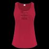 ATC Everyday Heavy Cotton Ladies' Tank Top Thumbnail