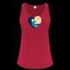ATC Everyday Heavy Cotton Ladies' Tank Top Thumbnail