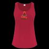 ATC Everyday Heavy Cotton Ladies' Tank Top Thumbnail