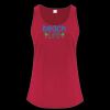 ATC Everyday Heavy Cotton Ladies' Tank Top Thumbnail