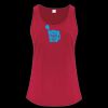 ATC Everyday Heavy Cotton Ladies' Tank Top Thumbnail
