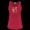 ATC Everyday Heavy Cotton Ladies' Tank Top Thumbnail