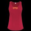 ATC Everyday Heavy Cotton Ladies' Tank Top Thumbnail