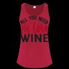 ATC Everyday Heavy Cotton Ladies' Tank Top Thumbnail