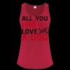 ATC Everyday Heavy Cotton Ladies' Tank Top Thumbnail