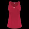 ATC Everyday Heavy Cotton Ladies' Tank Top Thumbnail