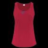 ATC Everyday Heavy Cotton Ladies' Tank Top Thumbnail