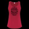 ATC Everyday Heavy Cotton Ladies' Tank Top Thumbnail