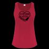 ATC Everyday Heavy Cotton Ladies' Tank Top Thumbnail