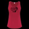 ATC Everyday Heavy Cotton Ladies' Tank Top Thumbnail