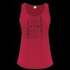 ATC Everyday Heavy Cotton Ladies' Tank Top Thumbnail