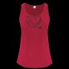 ATC Everyday Heavy Cotton Ladies' Tank Top Thumbnail