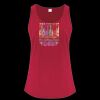 ATC Everyday Heavy Cotton Ladies' Tank Top Thumbnail