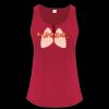 ATC Everyday Heavy Cotton Ladies' Tank Top Thumbnail