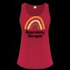 ATC Everyday Heavy Cotton Ladies' Tank Top Thumbnail