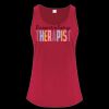 ATC Everyday Heavy Cotton Ladies' Tank Top Thumbnail