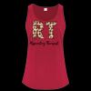 ATC Everyday Heavy Cotton Ladies' Tank Top Thumbnail
