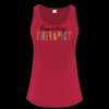 ATC Everyday Heavy Cotton Ladies' Tank Top Thumbnail