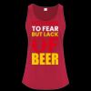 ATC Everyday Heavy Cotton Ladies' Tank Top Thumbnail