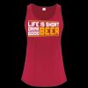 ATC Everyday Heavy Cotton Ladies' Tank Top Thumbnail