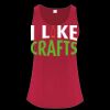 ATC Everyday Heavy Cotton Ladies' Tank Top Thumbnail