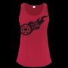 ATC Everyday Heavy Cotton Ladies' Tank Top Thumbnail