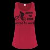 ATC Everyday Heavy Cotton Ladies' Tank Top Thumbnail