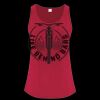 ATC Everyday Heavy Cotton Ladies' Tank Top Thumbnail
