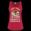 ATC Everyday Heavy Cotton Ladies' Tank Top Thumbnail
