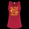 ATC Everyday Heavy Cotton Ladies' Tank Top Thumbnail