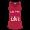 ATC Everyday Heavy Cotton Ladies' Tank Top Thumbnail
