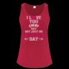ATC Everyday Heavy Cotton Ladies' Tank Top Thumbnail