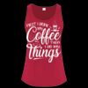 ATC Everyday Heavy Cotton Ladies' Tank Top Thumbnail
