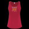 ATC Everyday Heavy Cotton Ladies' Tank Top Thumbnail