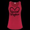 ATC Everyday Heavy Cotton Ladies' Tank Top Thumbnail